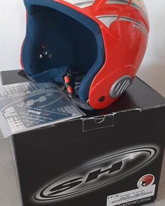 Casco da sci bambino 