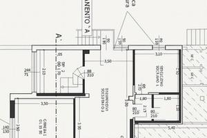 Appartamento con Giardino e Garage al Centro