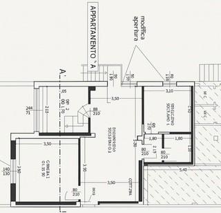 Appartamento con Giardino e Garage al Centro