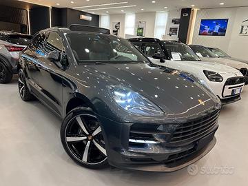 PORSCHE Macan 2.0 / TETTO PANORAMICO / TELECAMER