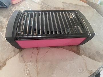 Barbecue portatile o da tavolo a carbonella