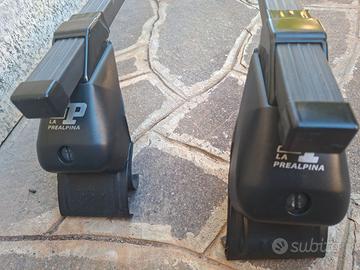 Barre portatutto LP la Prealpina