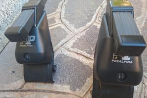 Barre portatutto LP la Prealpina