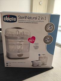 Sterilizzatore Chicco 2 in 1