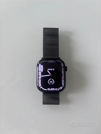 Apple warch serie 10 46 mm GPS nero