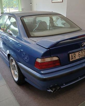 BMW - Serie 3 Coupè - M3 3.2 cat PREZZO