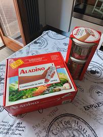 Elettrodomestico per sottovuoto marca Aladino