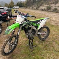 Kawasaki kxf 250