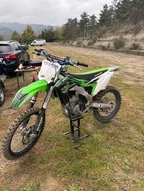 Kawasaki kxf 250