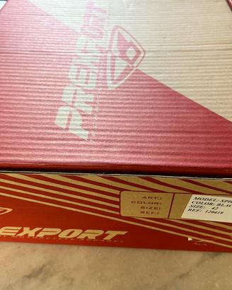 Scarpe moto donna 42