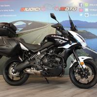 KAWASAKI VERSYS 650 ABS - 2021 - KM 10499 UNICO PR