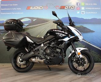 KAWASAKI VERSYS 650 ABS - 2021 - KM 10499 UNICO PR
