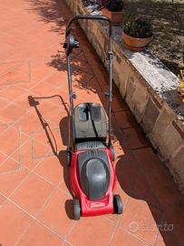 Macchinetta elettrica taglia erba