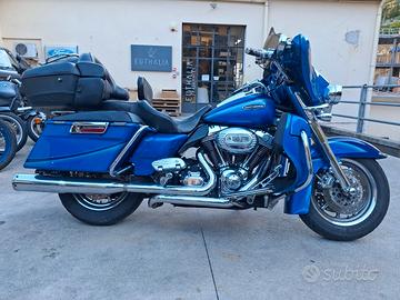 Harley-davidson Ultra Limited C.V.O.