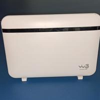 Modem Wi-Fi 6 Wind 3 Hub ZTE