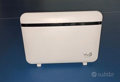 Modem Wi-Fi 6 Wind 3 Hub ZTE