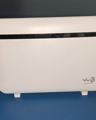 Modem Wi-Fi 6 Wind 3 Hub ZTE
