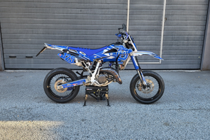 Husqvarna SM 125 2011