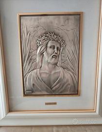 Quadro argento 800