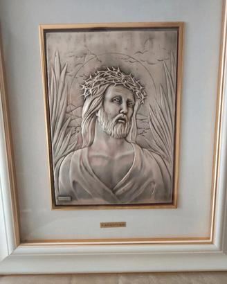 Quadro argento 800