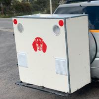 Trasportino cani da esterno