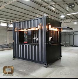 Container Bar
