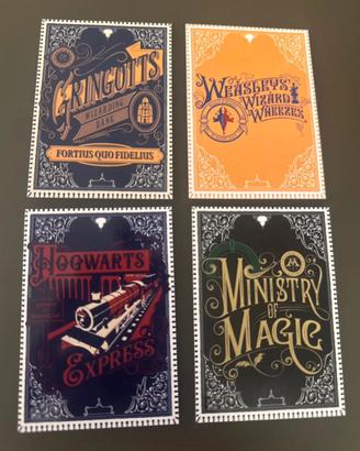 Harry potter always trading cards