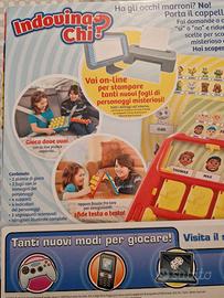 Gioco da tavolo Indovina chi?