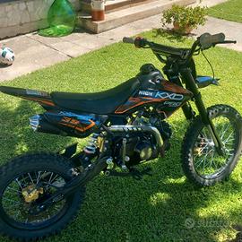 Mini Cross 140cc
