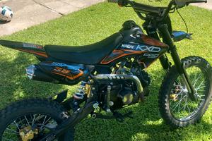 Mini Cross 140cc