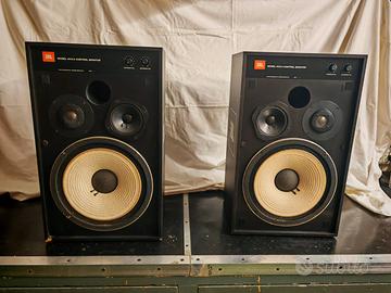 JBL 4312A unico proprietario