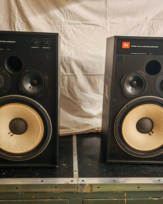 JBL 4312A unico proprietario
