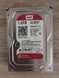 Disco rigido Western Digital 1 TB