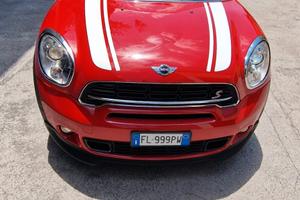 Mini Cooper SD Countryman 2.0 D