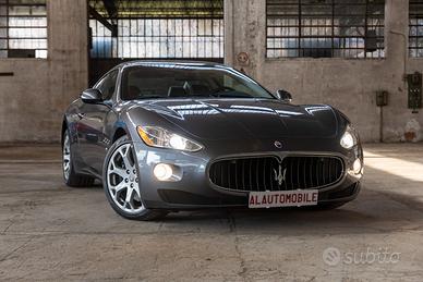 Maserati GranTurismo 4.7 S automatica (ZF) Appena 