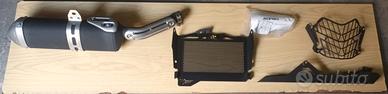 Accessori Yamaha Tenere 700