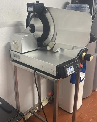 Fettatrice professionale GTN