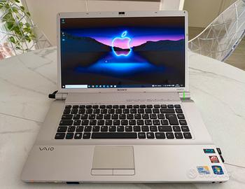 Sony Vaio VGN-FW56J - ssd 480GB