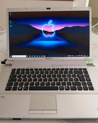 Sony Vaio VGN-FW56J - ssd 480GB