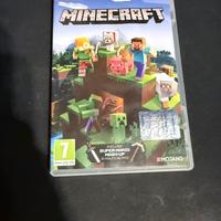 Minecraft Nintendo switch -Gioco fisico originale