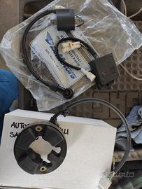 Bobina e statore dbmotors zz pirat