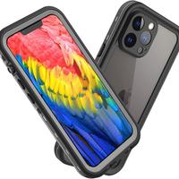 custodia impermeabile 360° per iphone13 pro