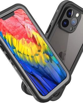 custodia impermeabile 360° per iphone13 pro