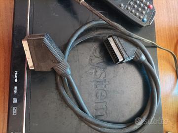 Video lettore Tele Sytem