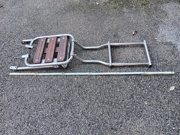 Plancetta di poppa per barche