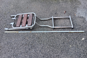 Plancetta di poppa per barche