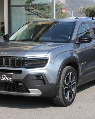 Jeep Avenger Summit 1.2 100cv
