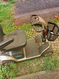 Quattroruote per disabili