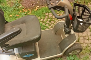 Quattroruote per disabili