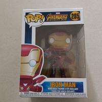 Funko POP! Marvel Avengers Infinity War - 285 Iron